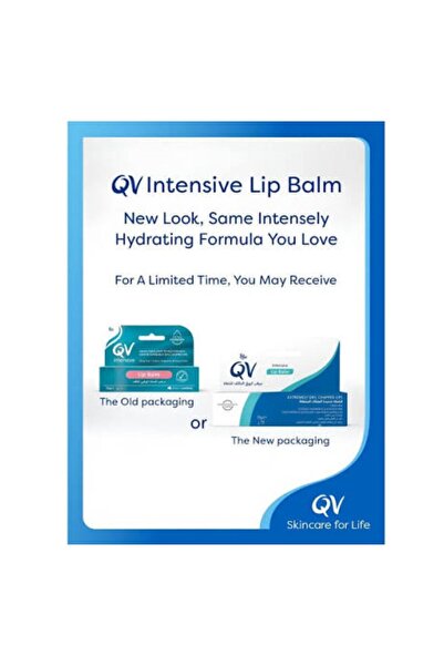 Qv Intensive Lip Balm - 15gm