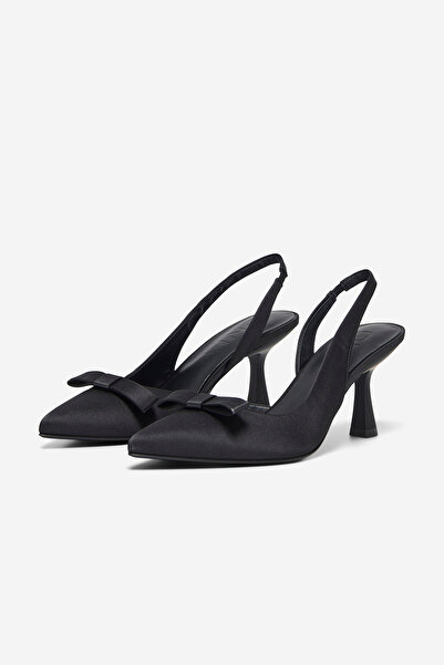 Vero Moda Women's ONLPERRIE-2 Bow Pump