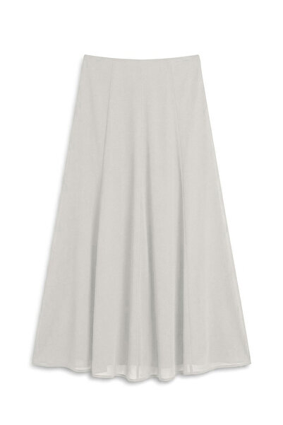 Vero Moda Women's VMADALYN Ankle-Length Woven Skirt