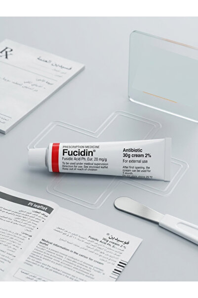 Cream Fucidin 2% 30g