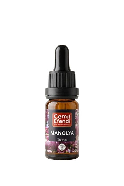 Cemilefendi Manolya Esansı 10 ml Tütsü ve Buhurdanlık Difüzör Uçucu Oda Koku ...