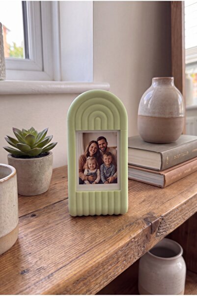 Vintero Design Instax Mini Uyumlu Masaüstü Fotoğraf Çerçevesi