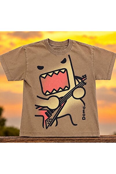 Butik101 Y2K Domo KPersonalized Unisex T-Shirt