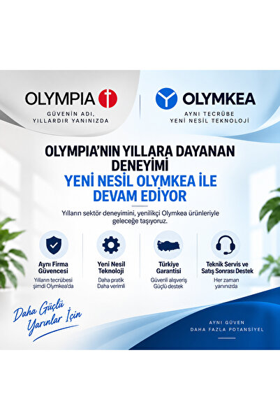 Olymkea A230s 4in1set Laminasyon Makinesi ( A4 )