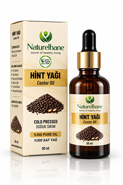 NATURALHANE Hint yağı