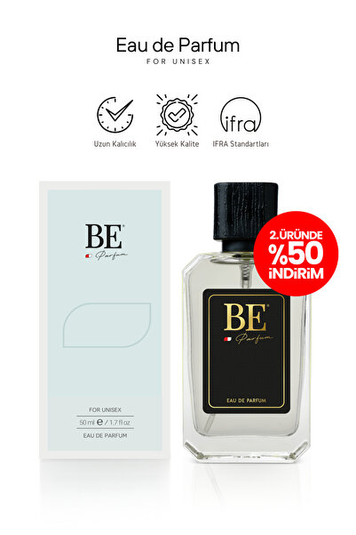 BE PARFÜM A180 Edp 50 ml Unisex Parfüm