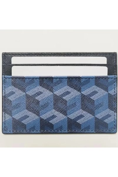 Choice 02 New Trendy 3D Pattern Genuine Leather Card Holder Multi-Functional ...