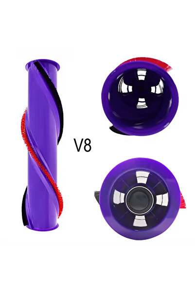 Choice V8 Roller Bar For Dyson V6 V8 V10 V11 Cordless Vacuum Cleaner Replacem...