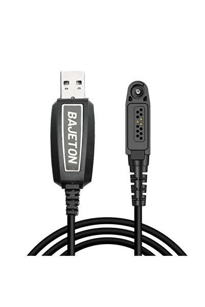 Choice كابل برمجة USB أصلي من BAJETON لجهاز راديو هام Bajeton BJ-9000 Radtel ...