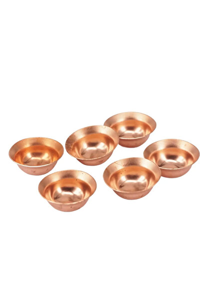 choice2 Copper Fit 15.88mm 6pcs 1/4" 3/8" 1/2" 5/8" 3/4" 7/8" Copper Flared E...
