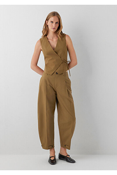 Mavi Yeşil Pantolon 1011234-71576