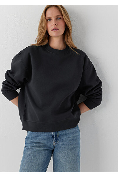 Mavi Antrasit Sweatshirt 1S10576-70499