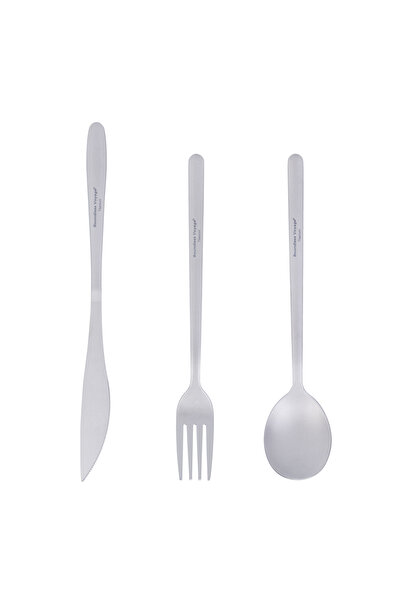 Choice Ti1055T Boundless Voyage Titanium Camping Flatware Tableware Utility C...