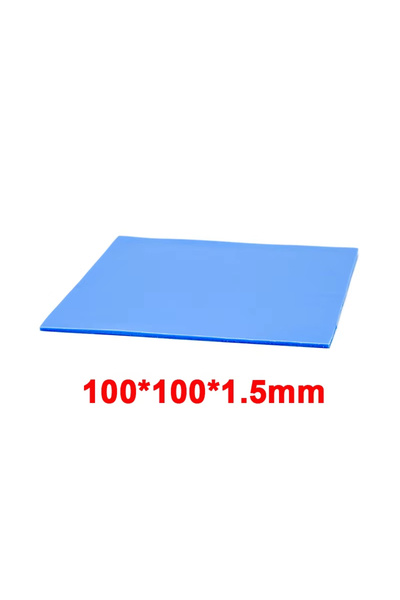 Choice1 100x100x1.5mm RGEEK 6W/M.K GPU CPU Heat Sink 100mm*100mm Cooling Cond...