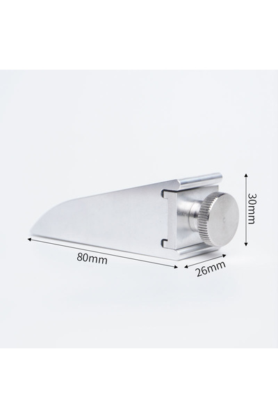 Choice1 D03 Durable aluminum alloy sandpaper rack grinding clip inner corner ...