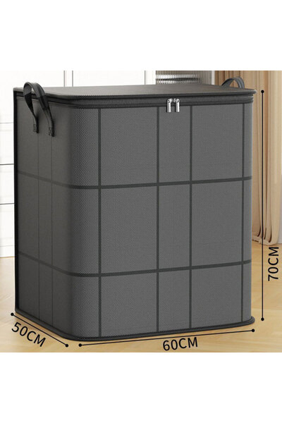 Choice 180L 60x50x70 Portable Large Capacity Folding Clothing Storage Bag Han...