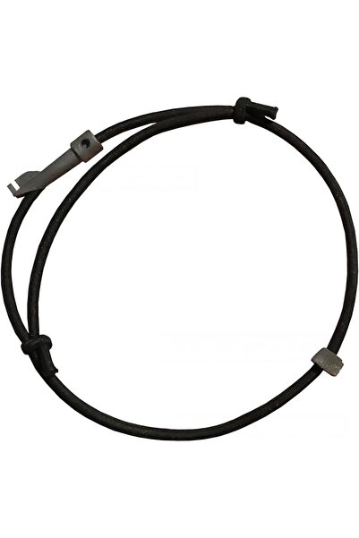 Choice Black EDC Survival Bracelet For Outdoor Adventure Adjustable Wristband...