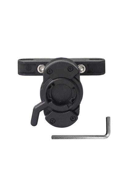 Choice A set For Garmin Varia RCT715 Bicycle Seat Tail Light Mount Radar GoPr...