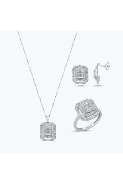 Altınbaş Altın Üçlü Baget Set