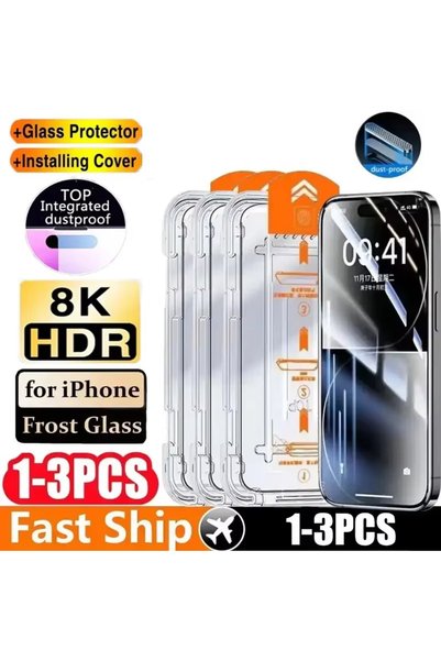 Choice85 High Definition 2Pcs Redmi Note 13 1-3Pcs Free Installation HD Scree...