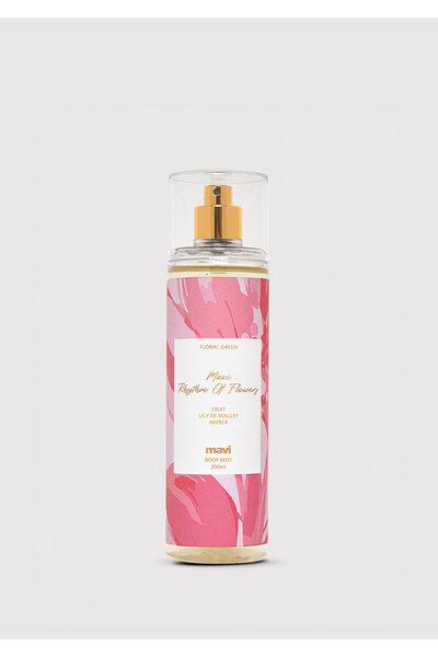 Mavi Rhythm of Flowers Vücut Spreyi 200 ml 1914287-17865