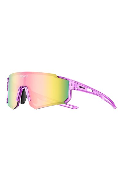 Choice19 14 SCVCN Fashion Outdoor Cycling Sunglasses Men MTB Bike Glasses Spo...