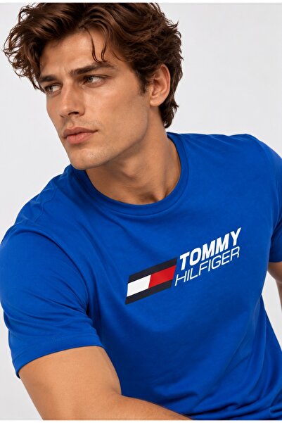Tommy Hilfiger Essentials Big Logo - T-Shirt t Shirt