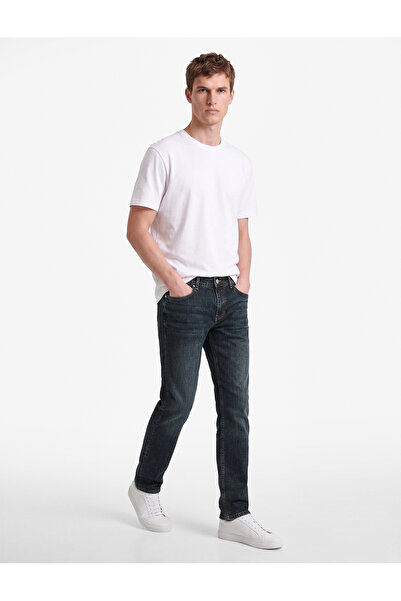 Koton Regular Fit Pamuklu Tapered Jean Pantolon - Joe Jean