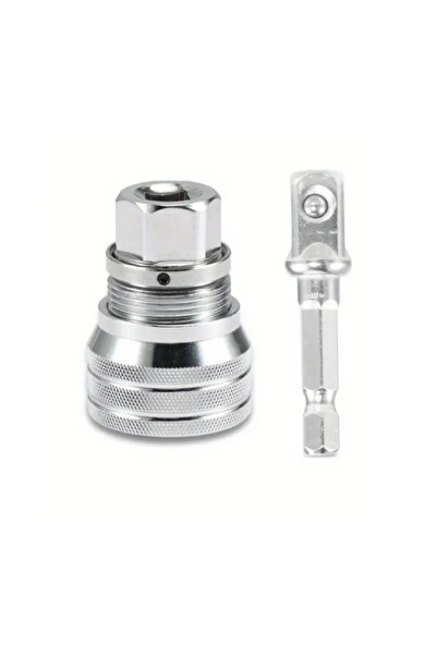 choice2 SleeveConnecting rod Adjustable Universal Socket Wrench Grip Adapter ...
