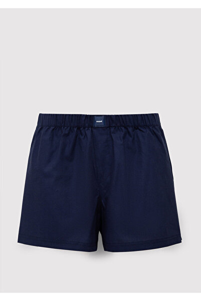 Mavi Lacivert Basic Boxer 0912559-17588