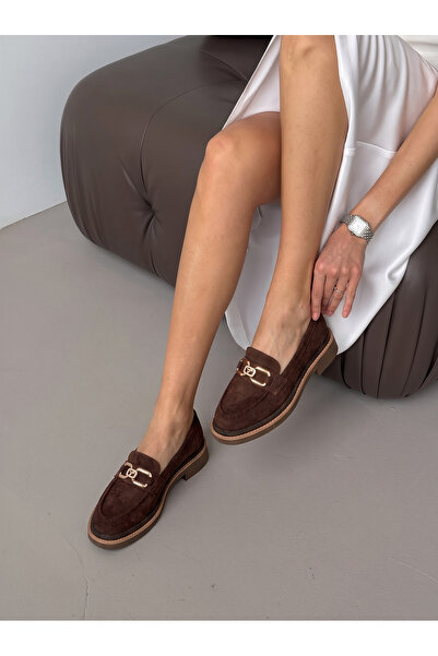 Riccon Vega Pia Kadın Loafer 0012506