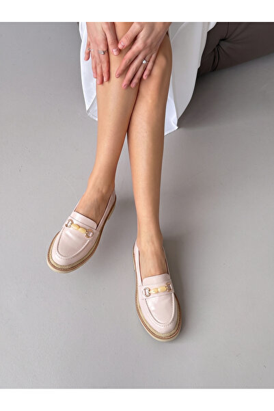 Riccon Lyra Viven Kadın Loafer 0012505