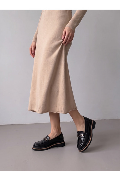 Riccon Vela Diva Kadın Loafer 0012510