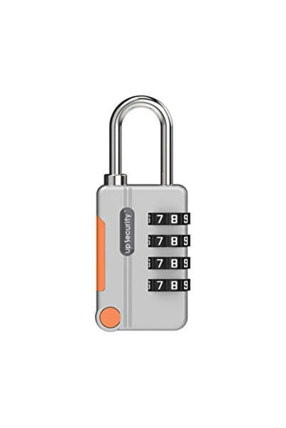 Choice1 grey Anti-theft 4 Digit Combination Lock Customs Password Lock Suitca...