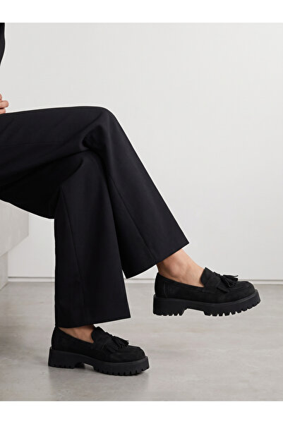 Riccon Vela Sola Kadın Loafer 0012302