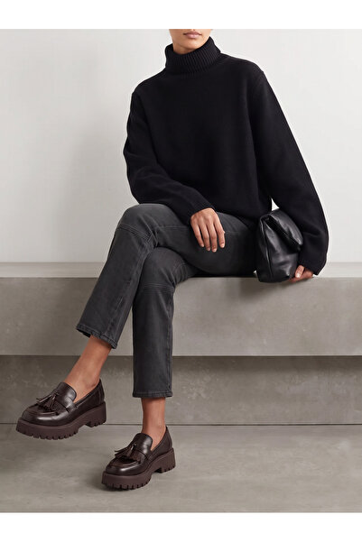 Riccon Vela Sola Kadın Loafer 0012302