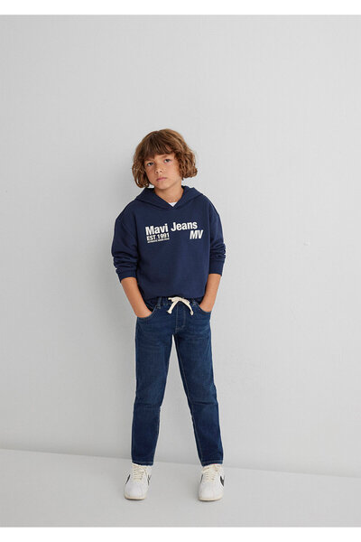 Mavi Dark Boy's Jean Trousers M6011656-90941