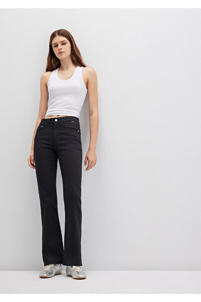 Mavi Blıss Real Blue Siyah Jean Pantolon 101437-86398