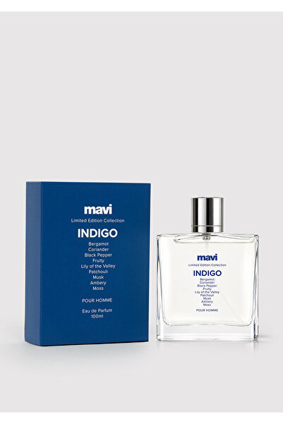Mavi Indigo EDP Erkek Parfüm 100 ml 0910572-33652