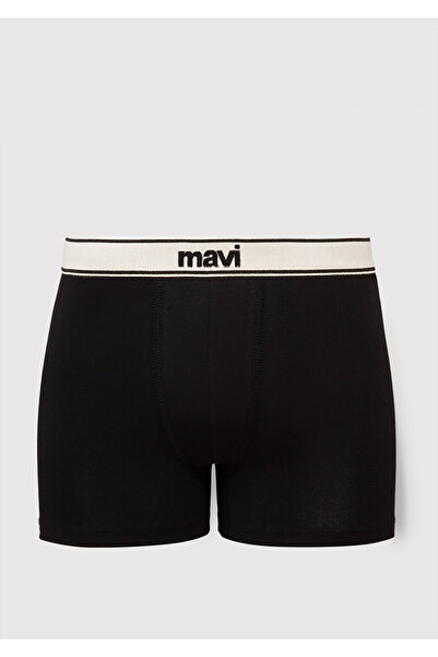 Mavi Siyah Basic Boxer 092463-900
