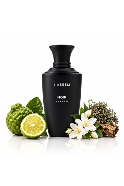 Naseem Noir - Eau De Parfum for Men and Women 100ml