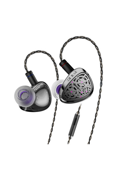 Choice 3.5mm mic KBEAR Tourbillon-Pro TB-PRO In-Earphone 10mm DD High Resolut...