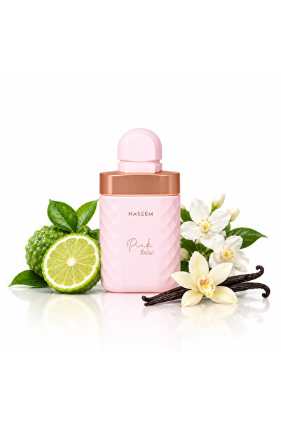 Naseem Pink Eclat - Eau De Parfum for Women 100ml