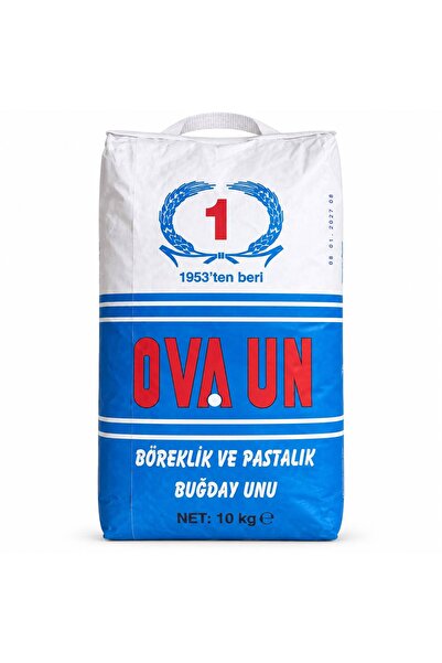 Ova un Ova 1 Böreklik Ve Pastalık Buğday Unu (1-10 Kg)