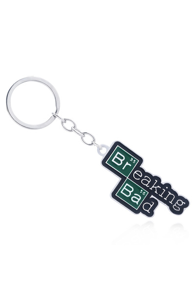 Choice K00176 Breaking Bad Keychain TV Show American Crime Drama Pendant Key ...