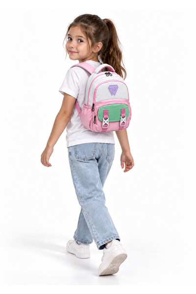 Bevitton Water-Resistant Unisex Luxury Nursery School & Kindergarten Backpack...