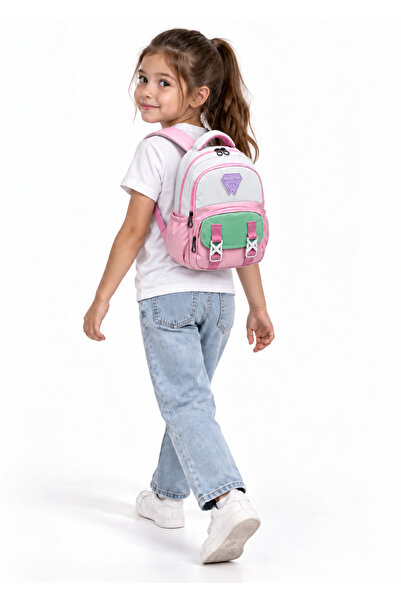 Harmela Lightweight Water-Resistant Unisex Luxury Nursery Kindergarten & Nurs...