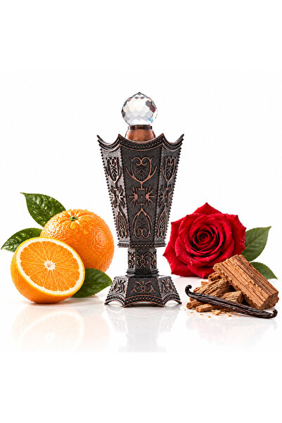Naseem Daliya - Concentrated Perfume Oil for Men & Women 12ml