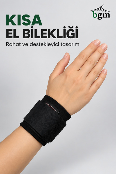 bgm El Bilekliği Kısa Yüksek Kalite Kısa