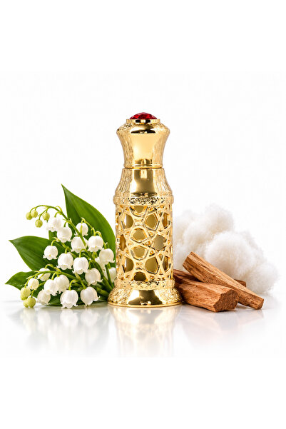 Naseem Musk Safi Concentrated Perfume Oil for Men & Women 6ml